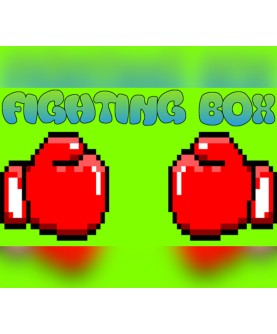 FIGHTING BOX Steam Key GLOBAL